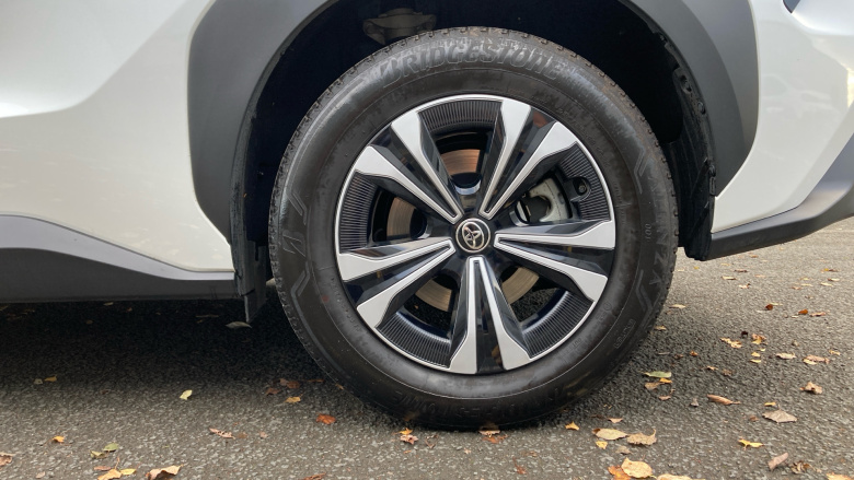 Toyota bZ4X 150kW Motion 71.4kWh 5dr Auto [11kW] Electric Hatchback